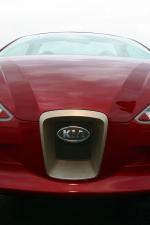Kia KCV III 2003 года